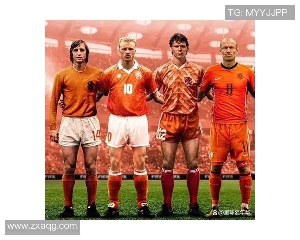 荷兰足球传奇球星盘点从克鲁伊夫到范尼的辉煌岁月